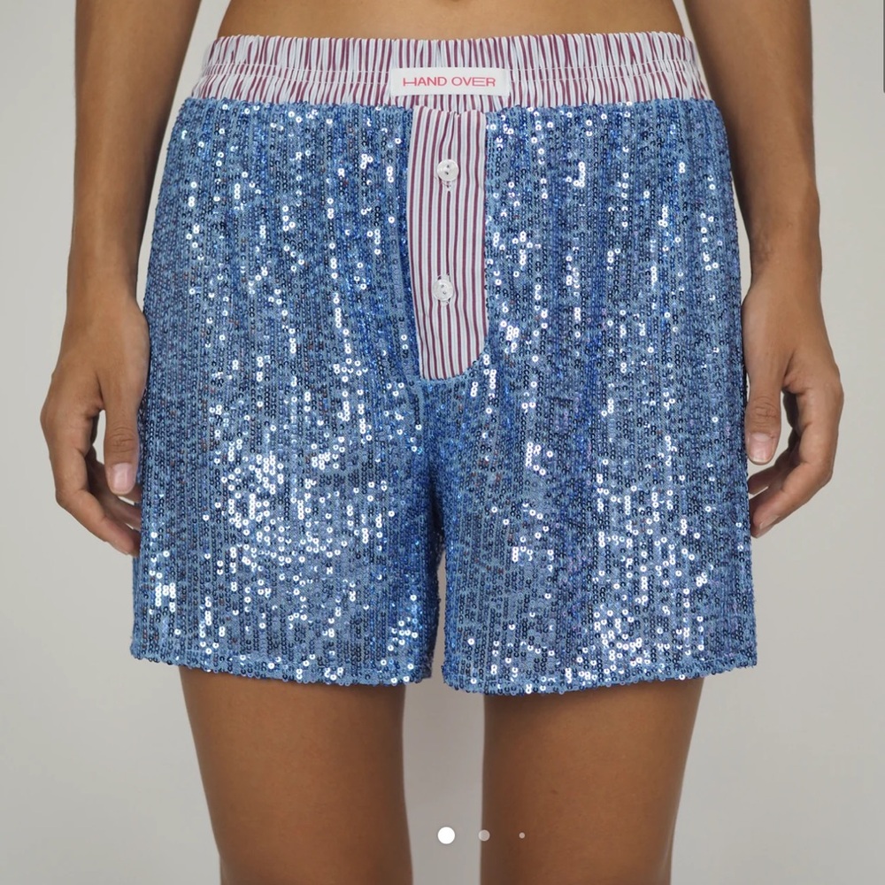 NWOT HAND OVER Ex-Boyfriend Boxer Shorts - Medium